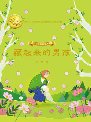 cover image of 藏起来的男孩